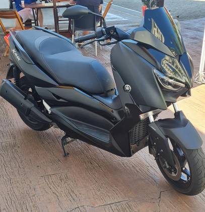YAMAHA XMAX ABS 